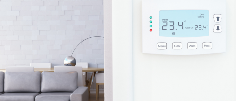 thermostat programmable