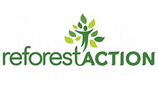 logo reforestaction